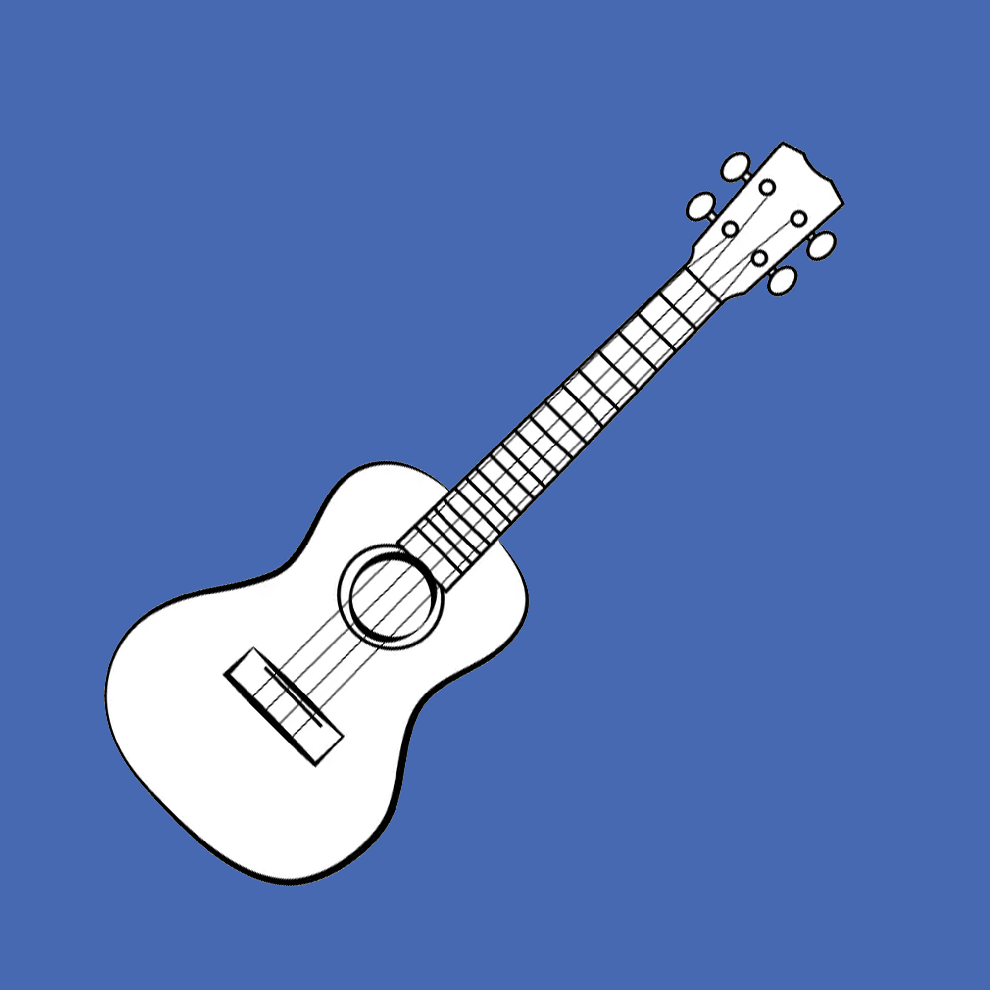 8 Week Group Ukulele Class at Ainsworth Ukulele Portland